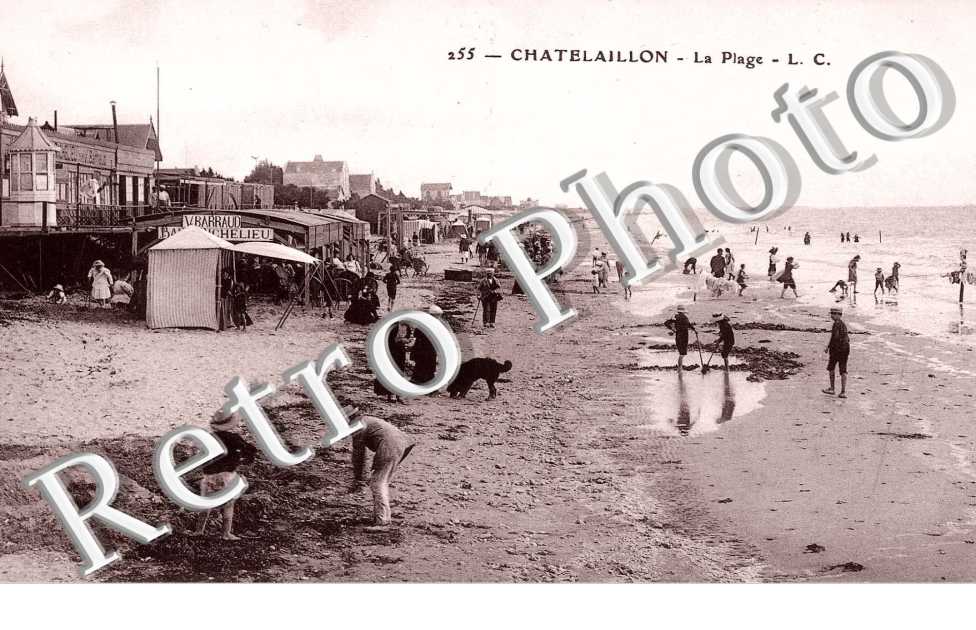 LA PLAGE