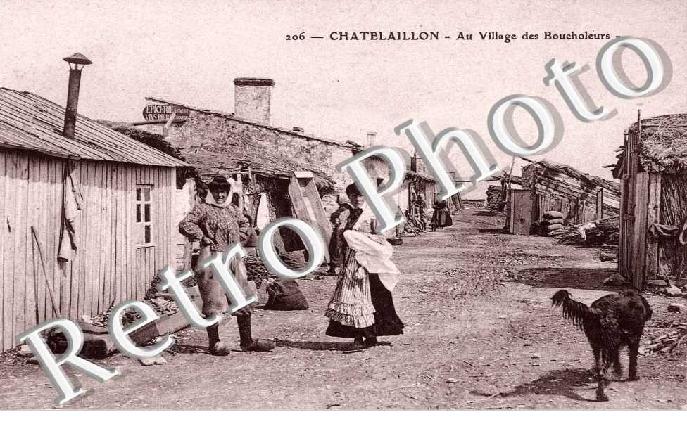 au village des boucholeurs