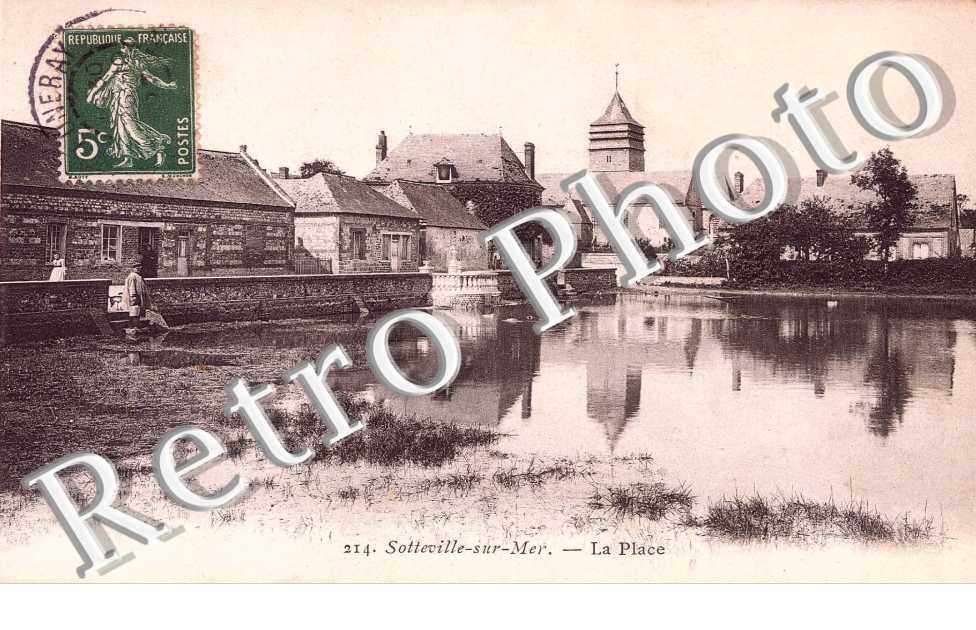 La place