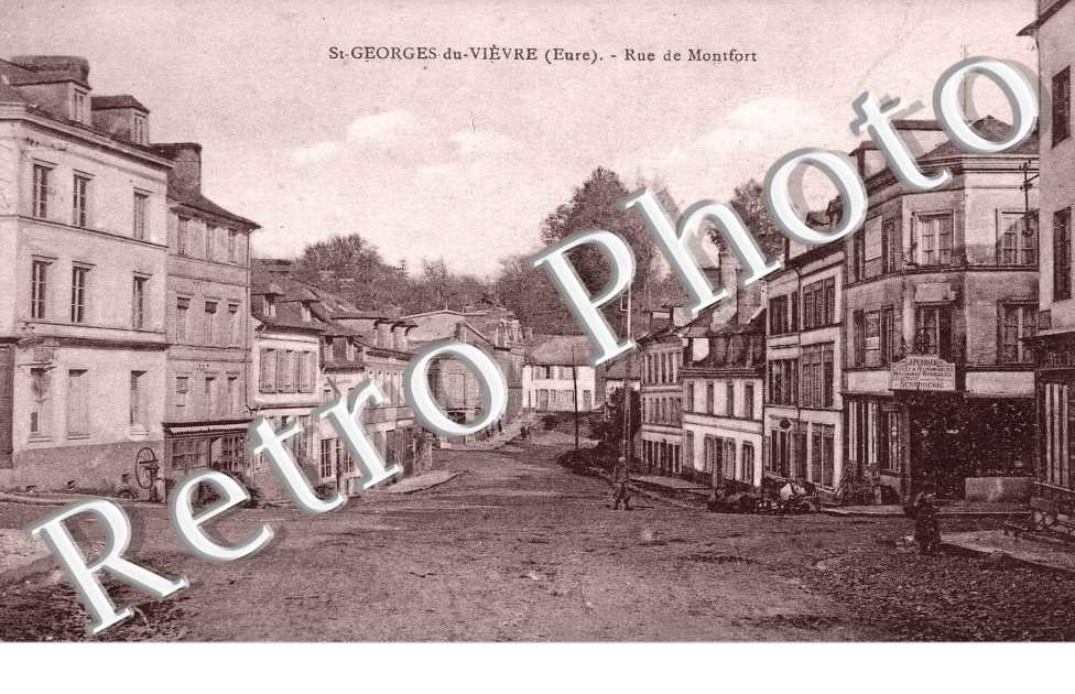 Rue de Montfort