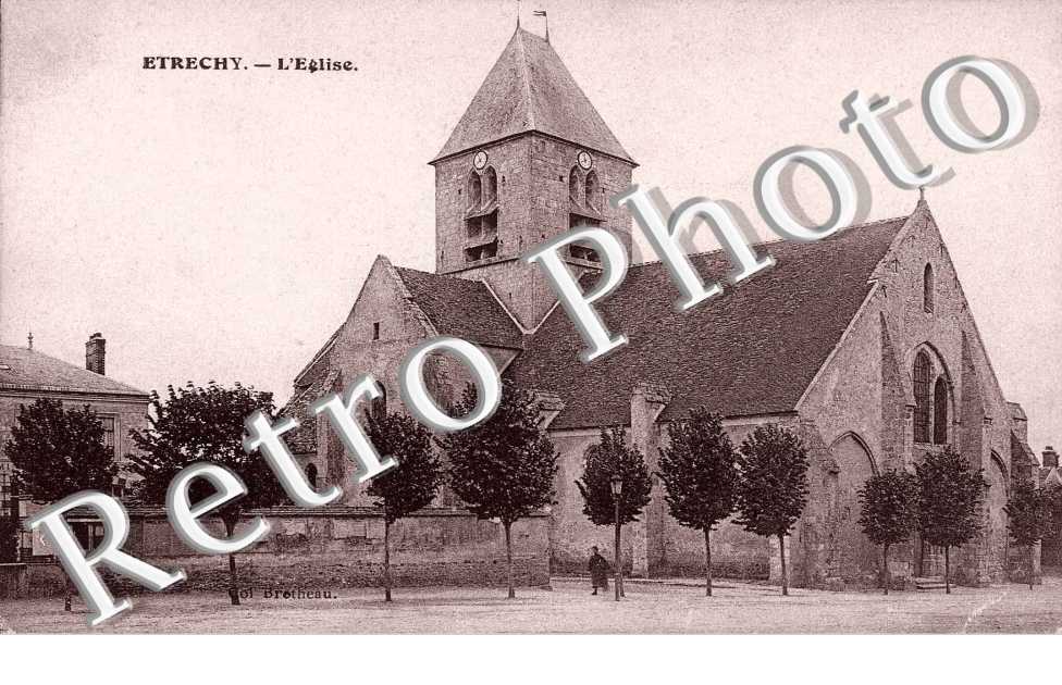 l'eglise