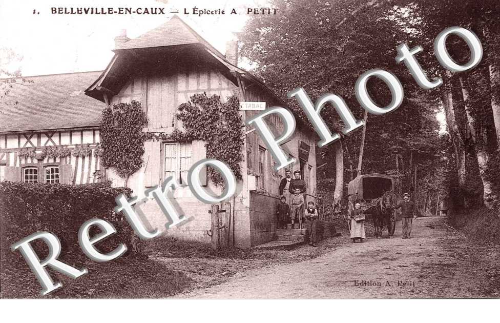 L'Epicerie
