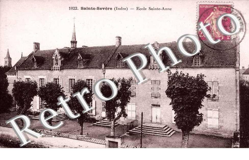 Ecole Sainte-Anne