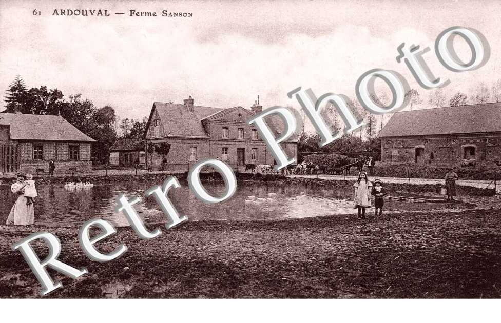 Ferme Sanson