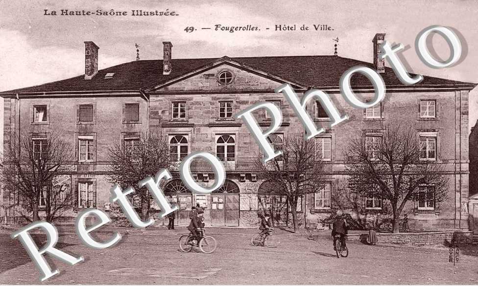 Hotel de Ville