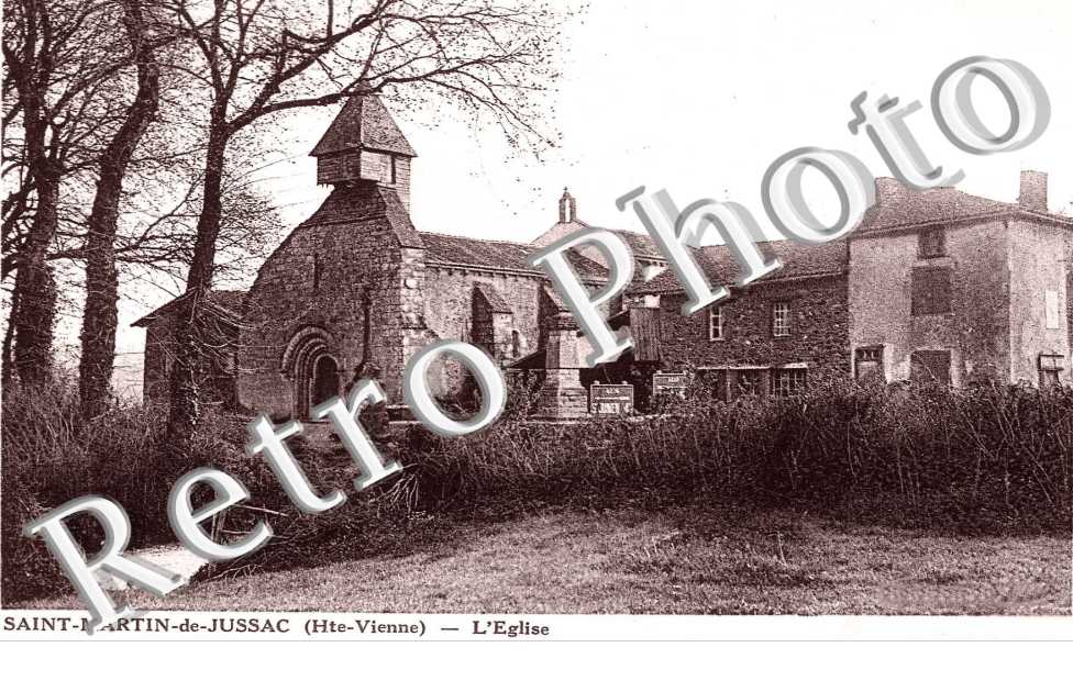 L'EGLISE