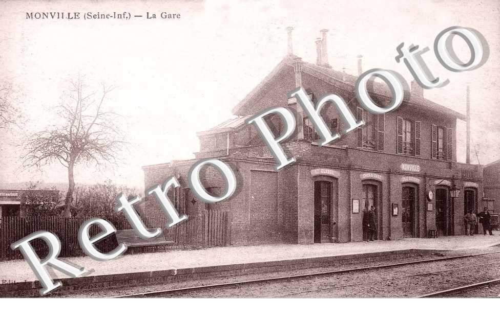 La gare