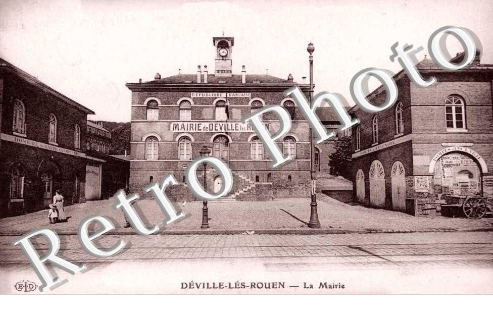 La mairie