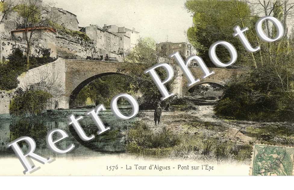 Pont sur L'Eze