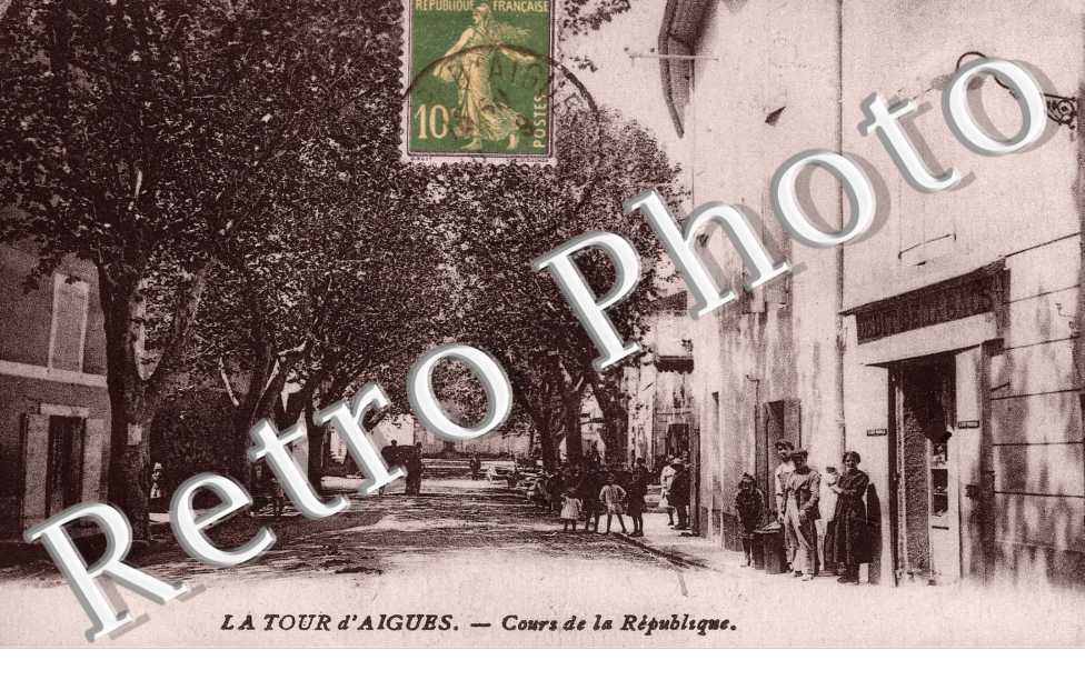 Cours de la Republique