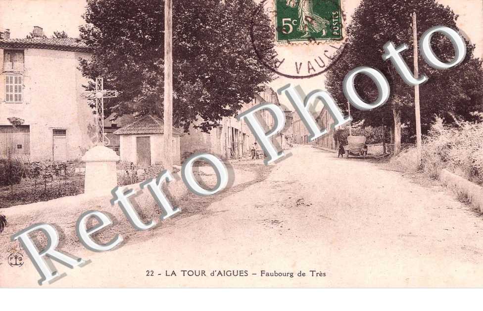 Faubourg de Tres