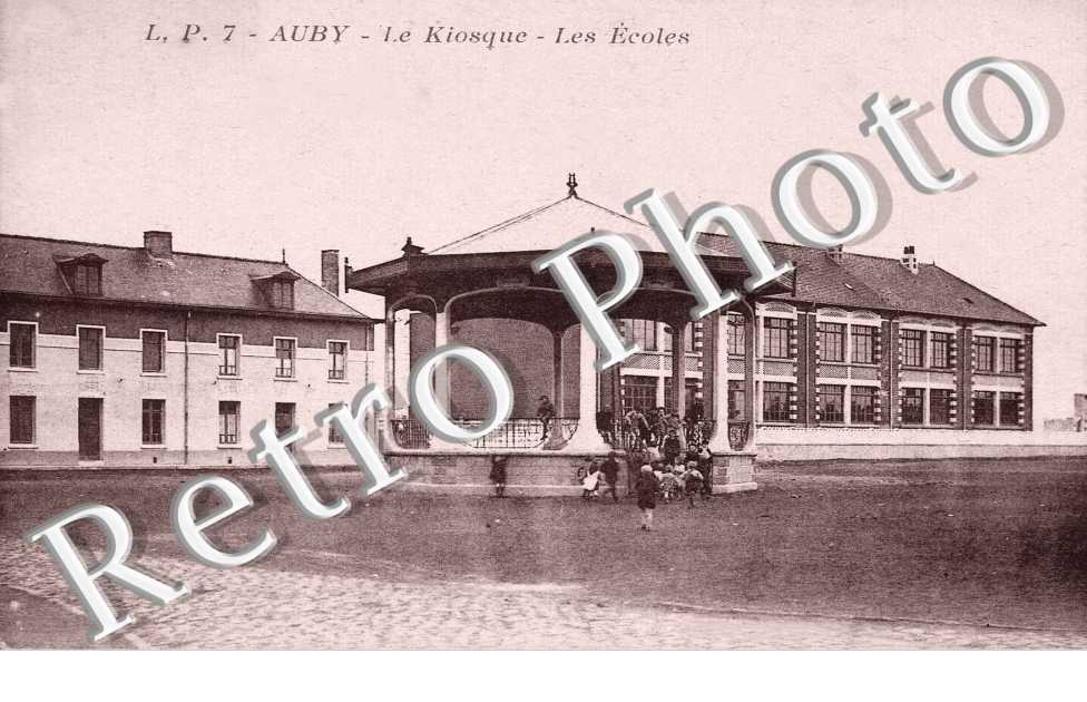 LE KIOSQUE LES ECOLES