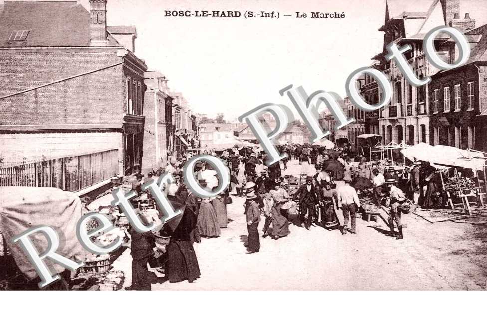 Le marche