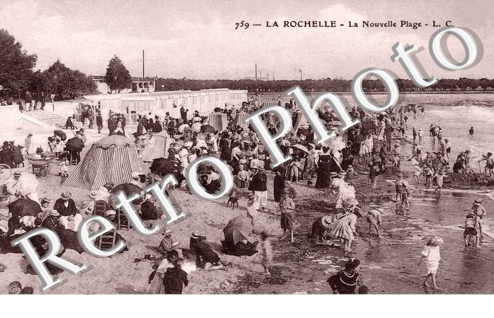 la Plage
