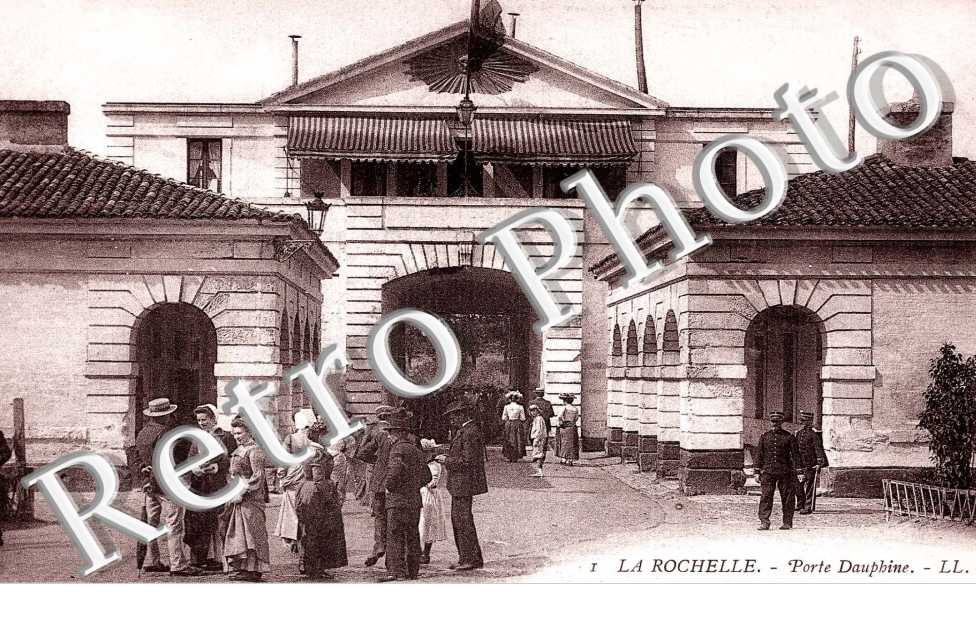 porte Dauphine
