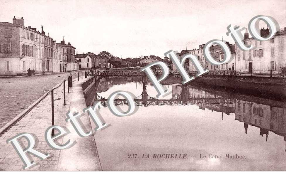 le Canal Maubec