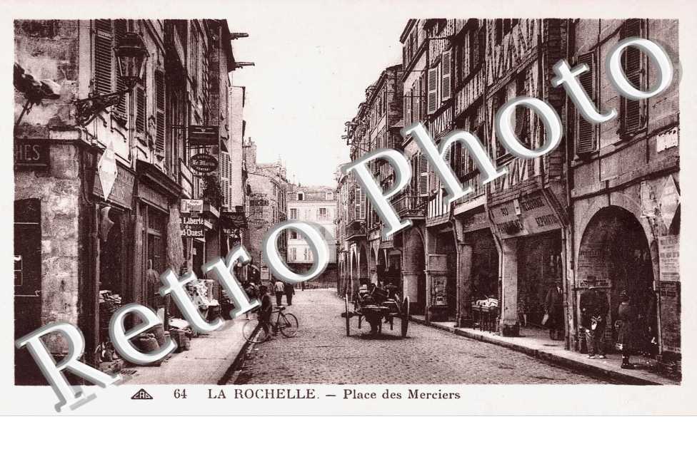 place des Merciers
