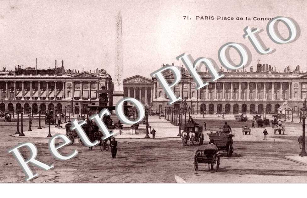 place de la Concorde
