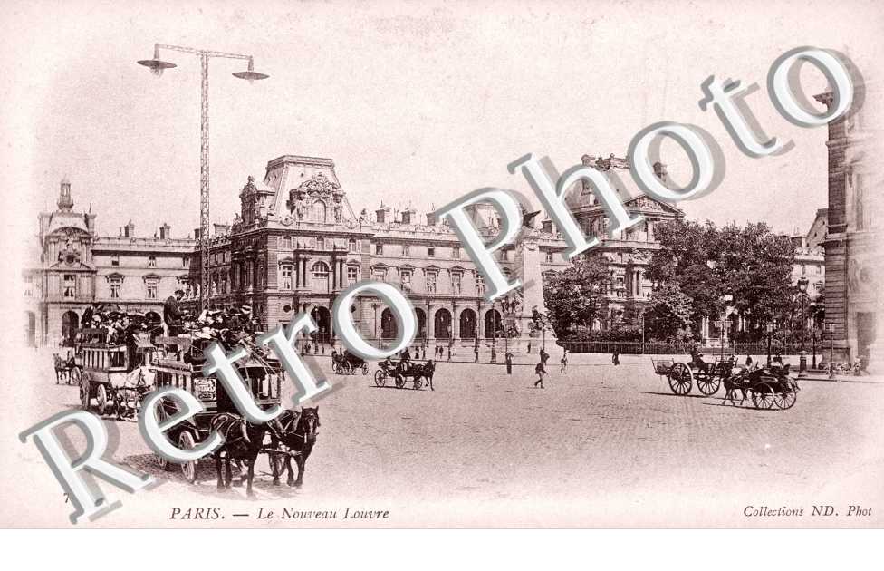 le Nouveau Louvre