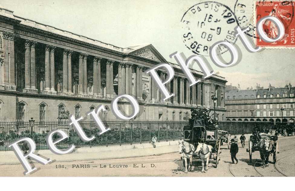 Le Louvre