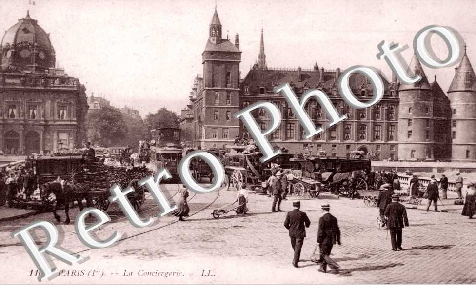 La Conciergerie