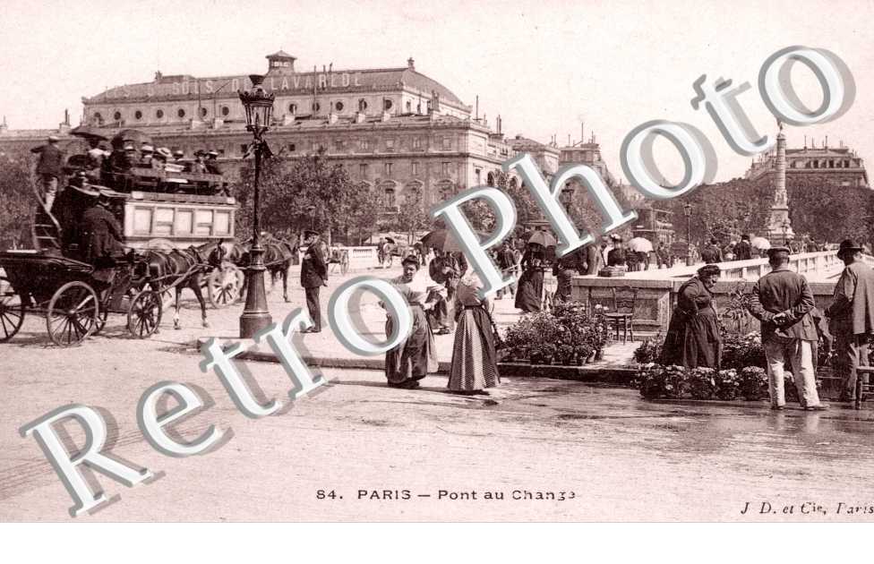 Pont au Change