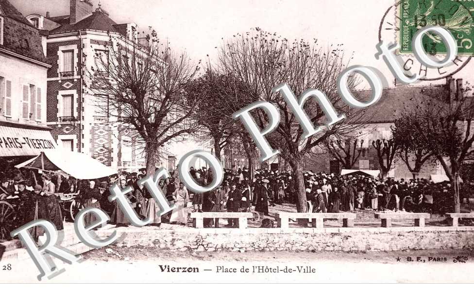 place de l'hotel de ville