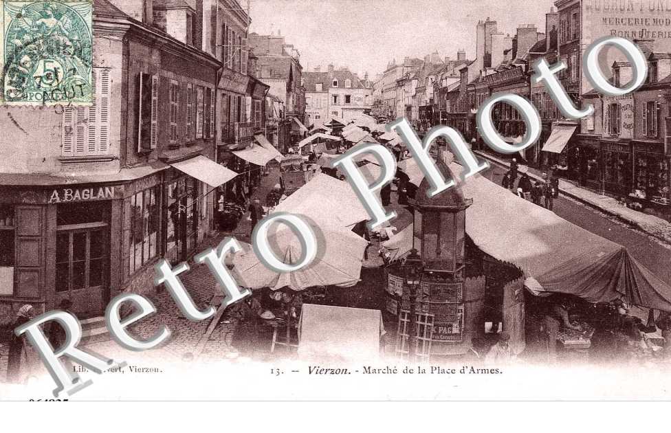 place d'Armes