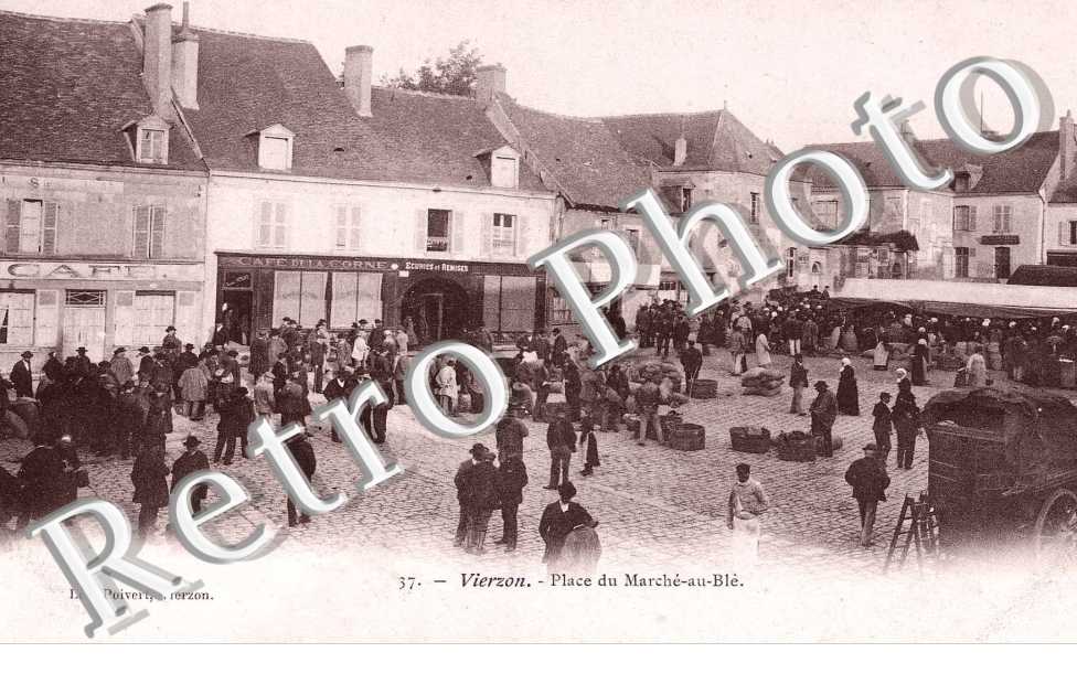 place du marche au ble