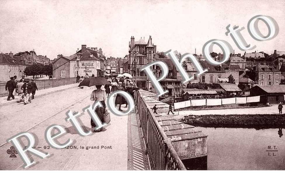 le Grand Pont