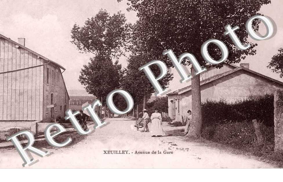 Avenue de la gare