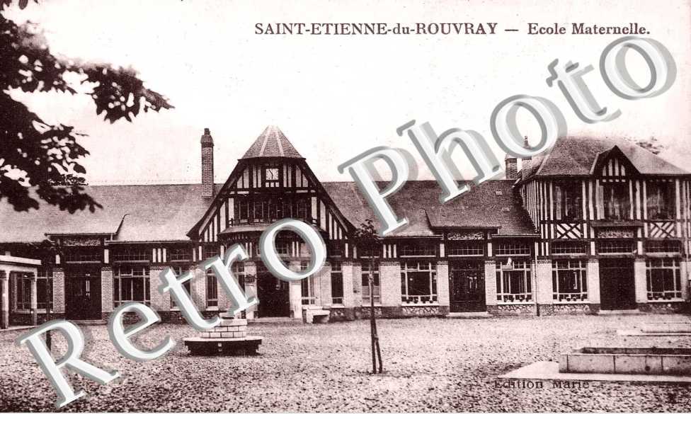 Ecole maternelle
