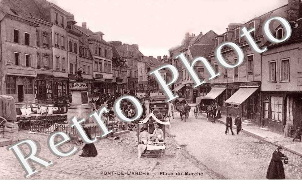 Place du marche