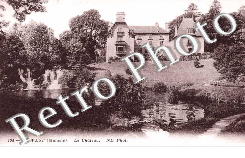 le chateau