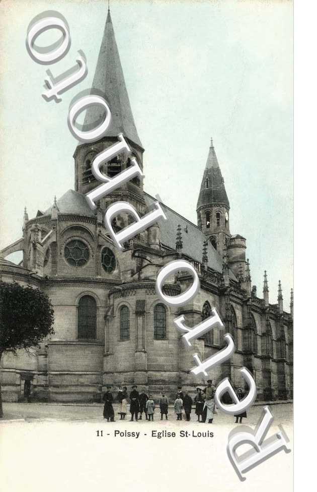 Eglise Saint-Louis