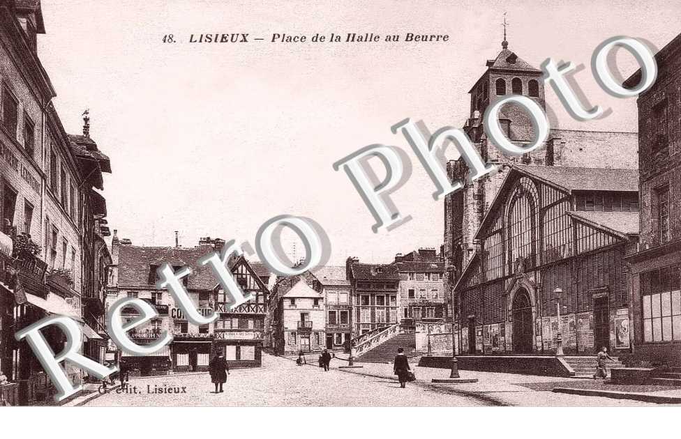 PLACE DE LA HALLE