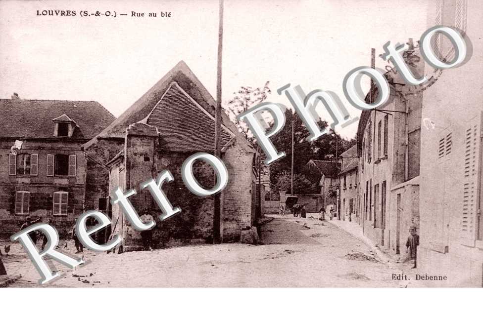 Rue au ble