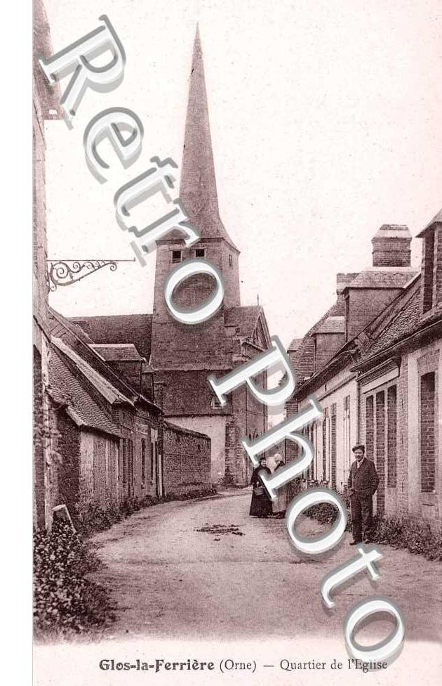 quartier de l'eglise