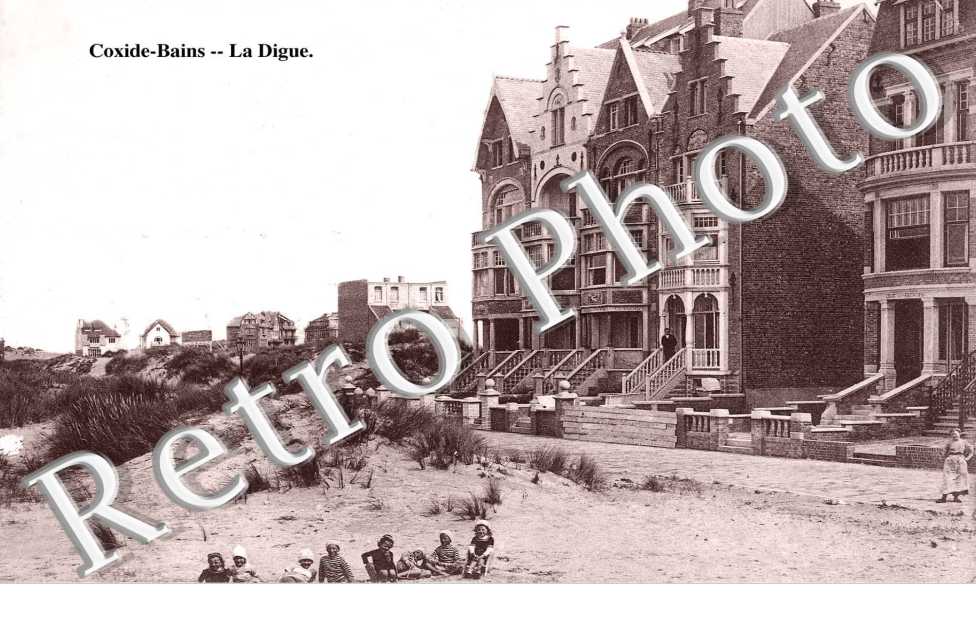 la Digue