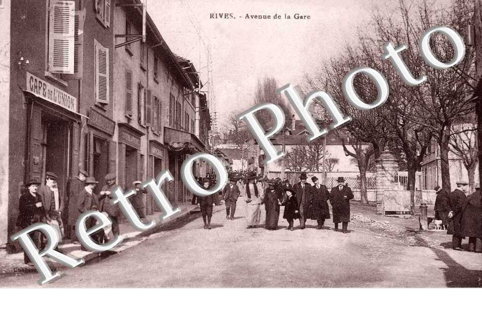avenue de la Gare