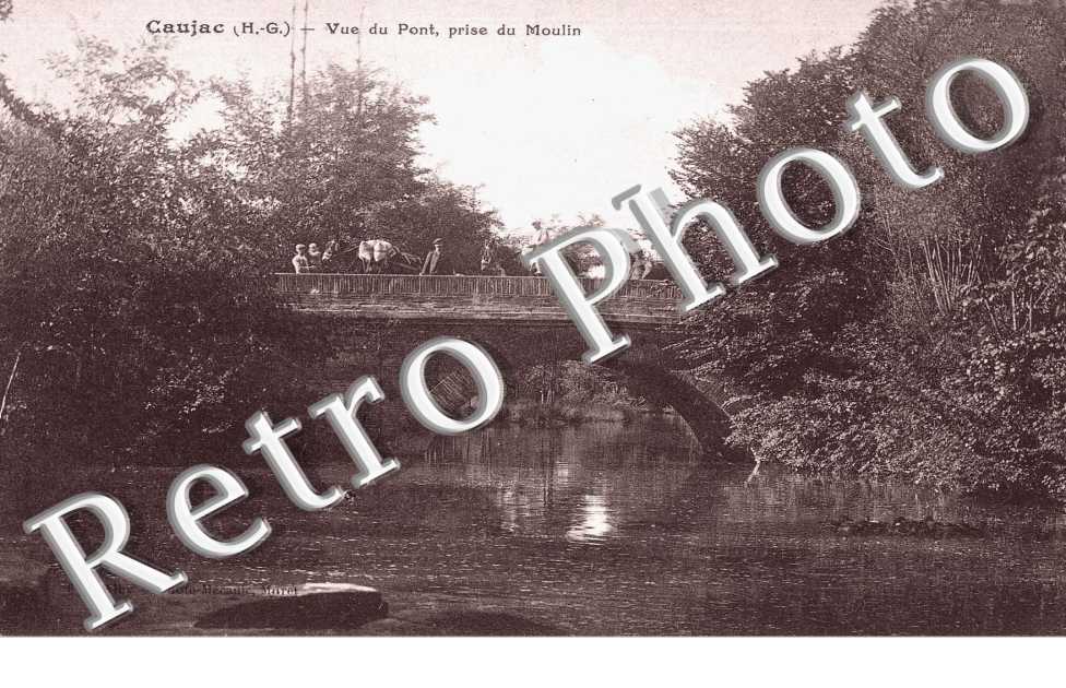 Vue du Pont