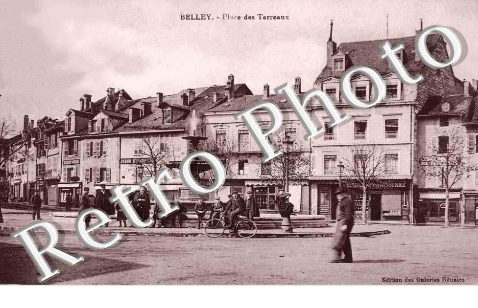Place des terreaux