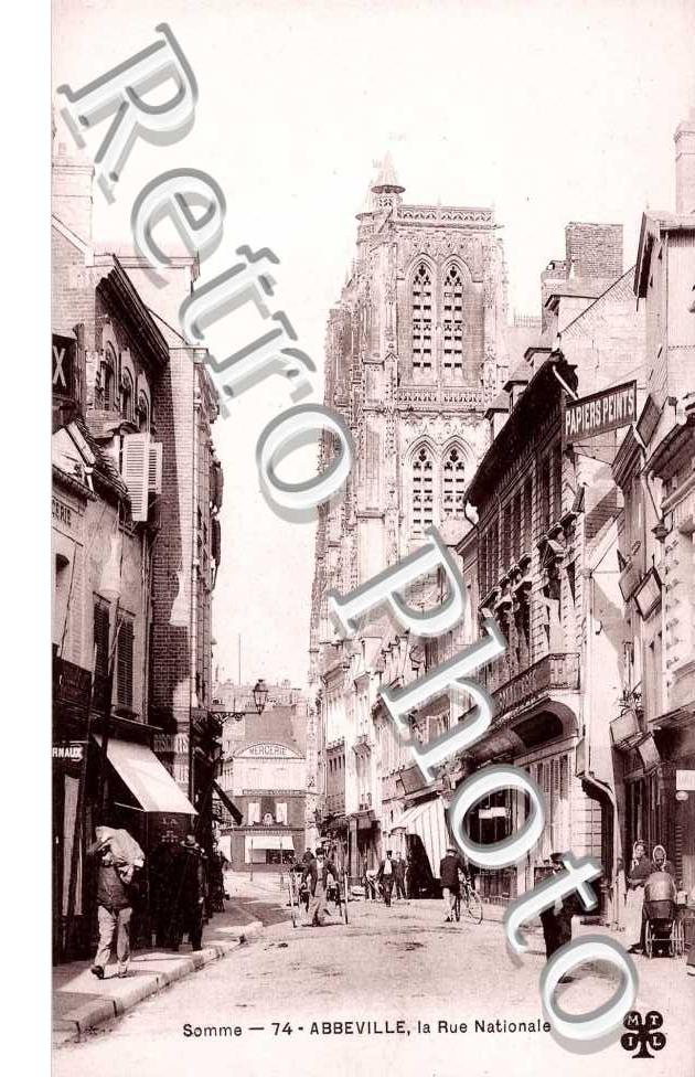 La Rue Nationale
