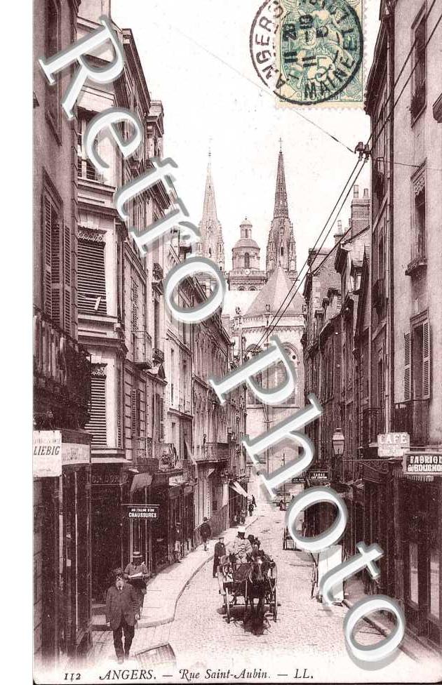 RUE ST AUBIN