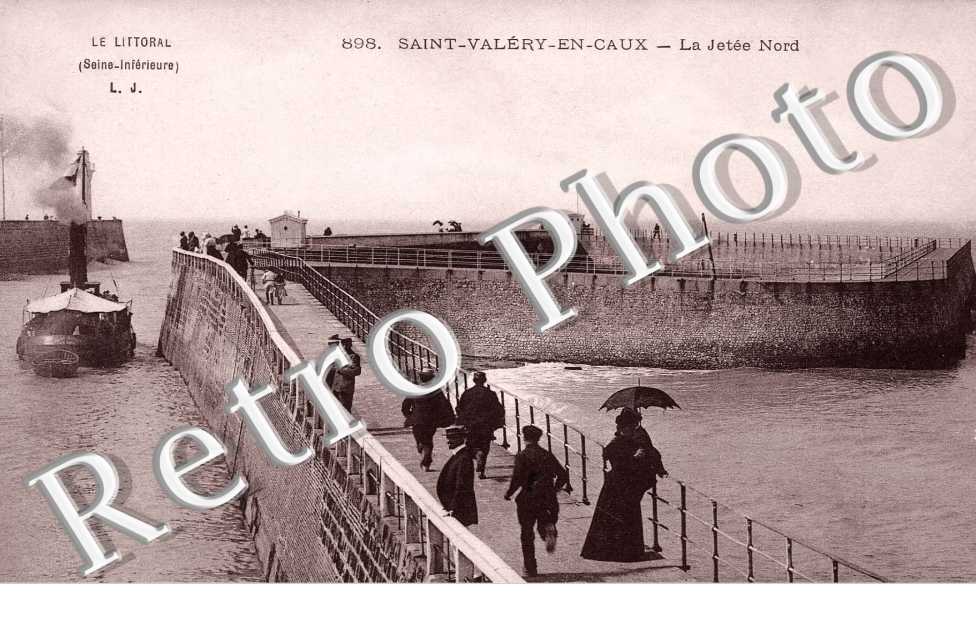 la jetee nord