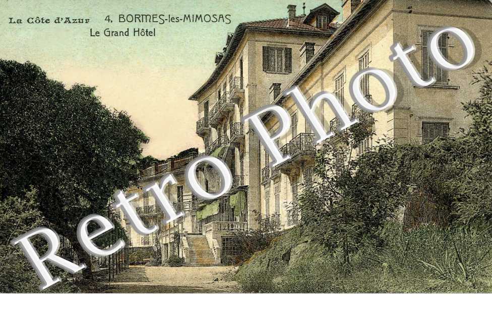 Le Grand Hotel