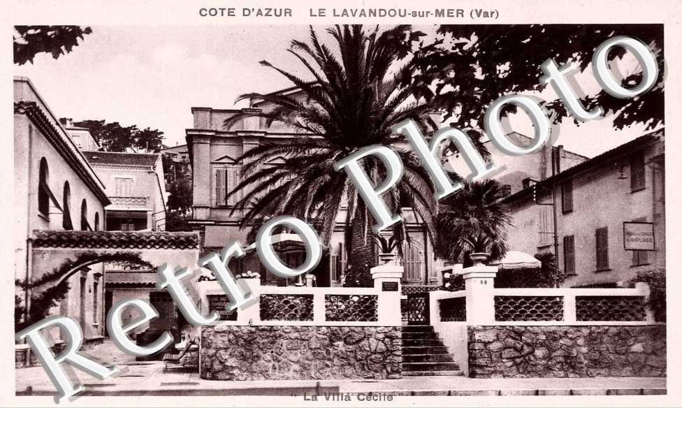 La Villa Cecile