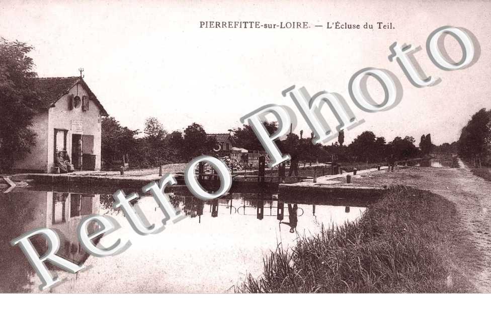 L'Ecluse du Teil