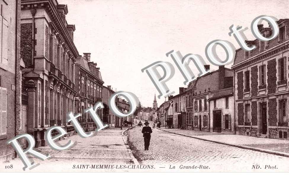 La grande rue