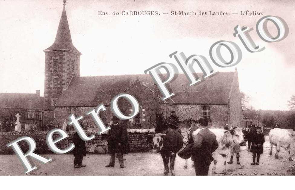 L'EGLISE